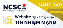 Chứng nhận tin nhiệm mạng thương hiệu 88i